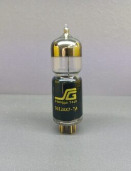 2026 NEW Shuguang Tube 12AX7-TA(ECC83)Amplifier HIFI Audio Vacuum Tubes