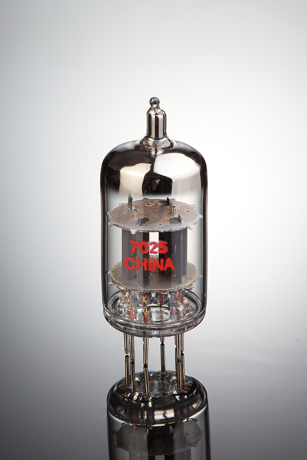 Shuguang 7025 vacuum tube