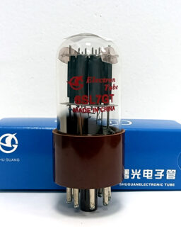2026 NEW Shuguang Tube 6SL7GT(6H9C,6N9P)Amplifier HIFI Audio Vacuum Tubes