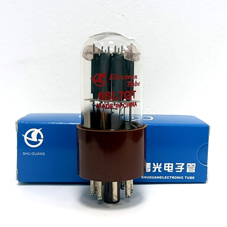 Shuguang 6SL7 vacuum tube