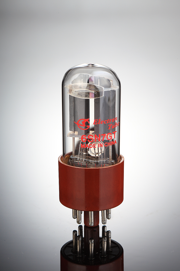 Shuguang 6SN7 vacuum tube