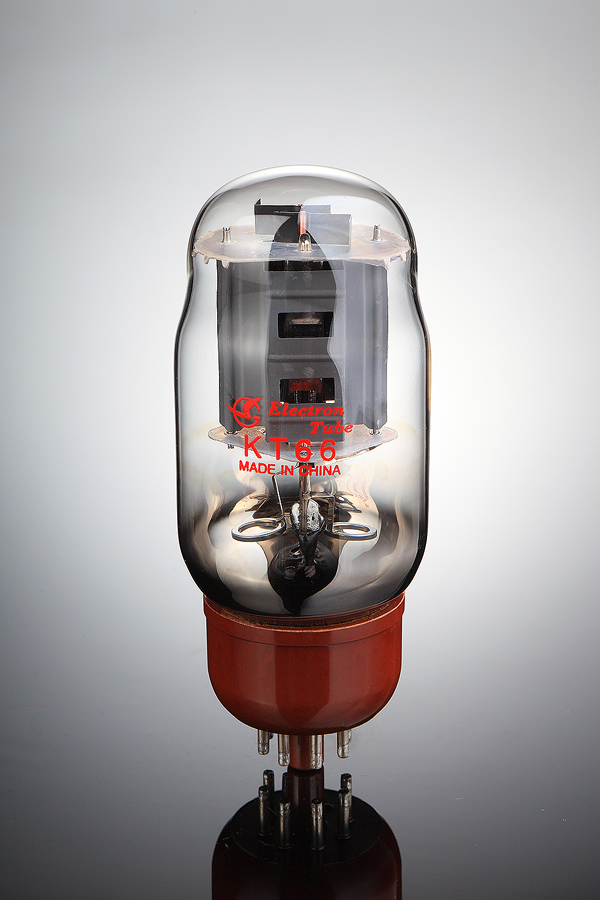 Shuguang KT66 vacuum tube
