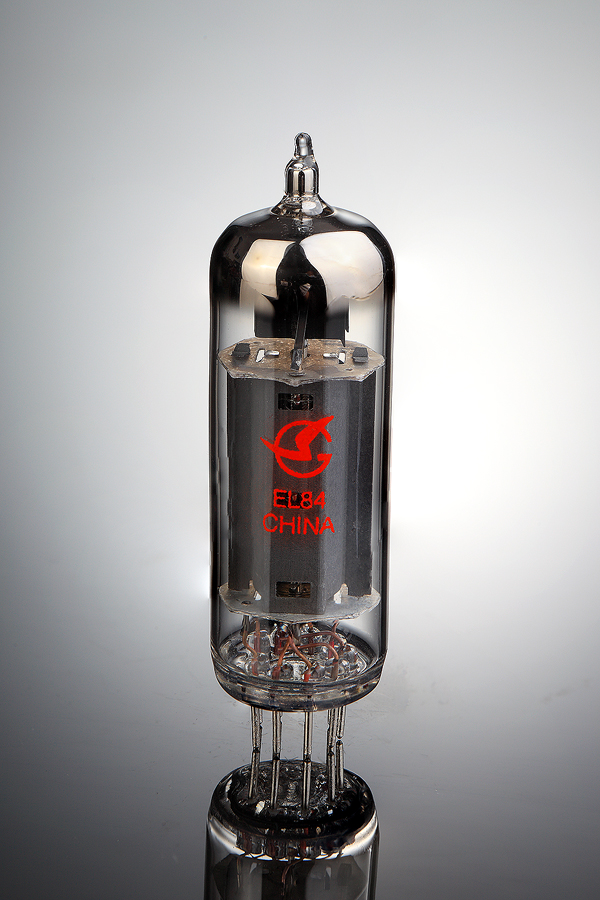 Shuguang EL84 vacuum tube