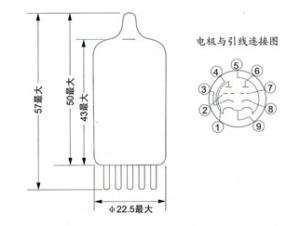 12AT7 / ECC81 specifications