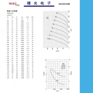 300B specifications
