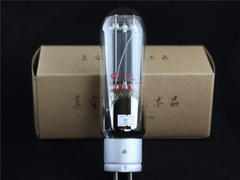 Shuguang 805A vacuum tube